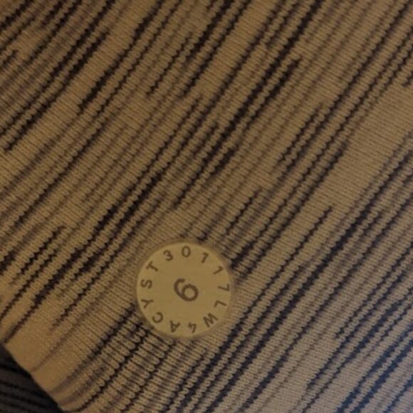 Lululemon - Define Jacket W4ACYS - Wee Are from Space Ice Grey Alpine White | 6 - Picture 8 of 16